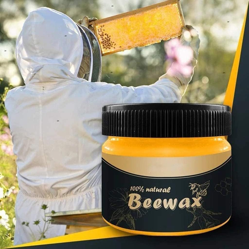 Bee Wax With Sponge My Store