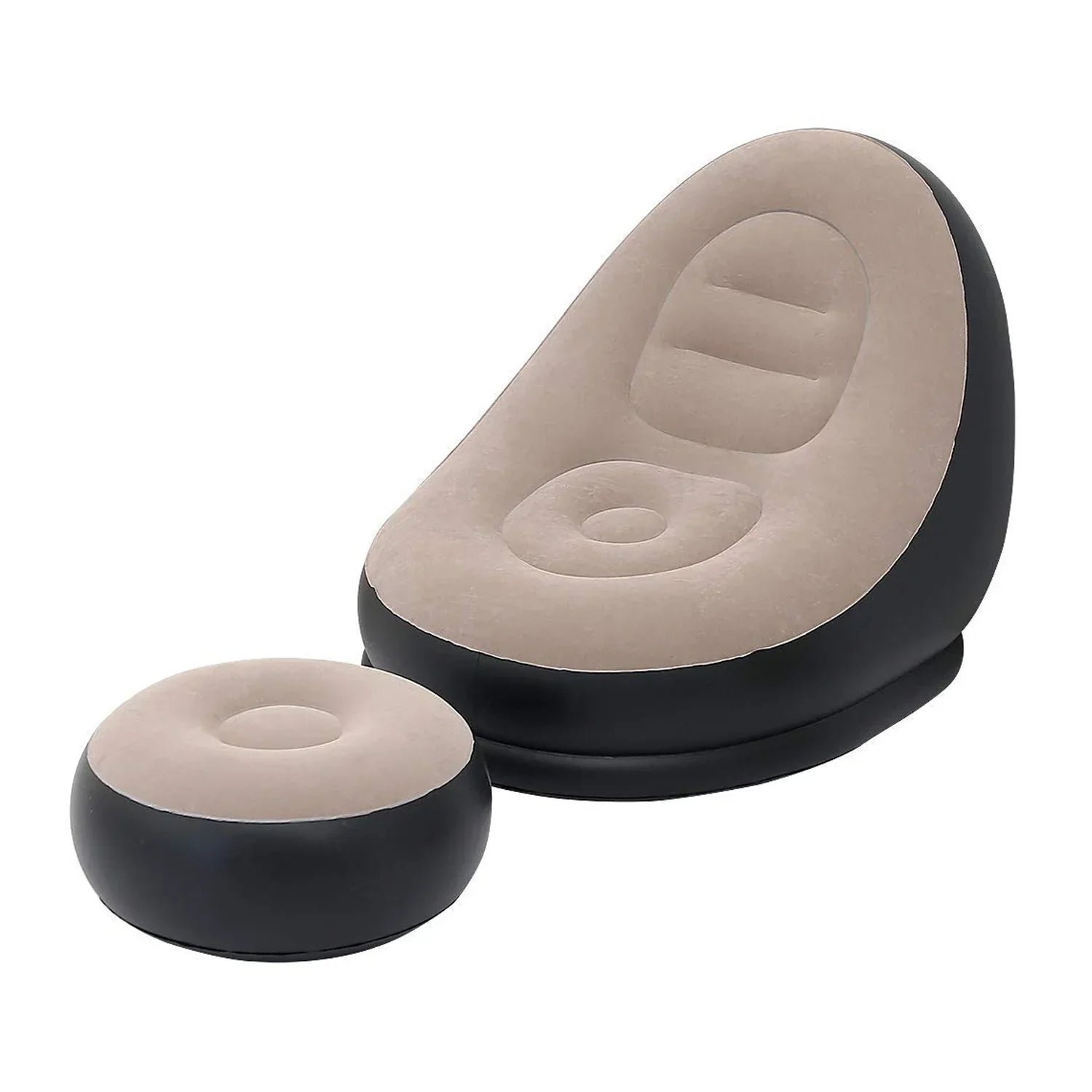 🔥Portable Indoor/Outdoor Air Couch + Pump🔥 premiumart