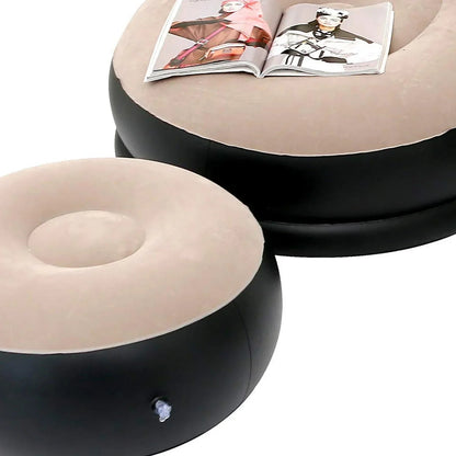 🔥Portable Indoor/Outdoor Air Couch + Pump🔥 premiumart
