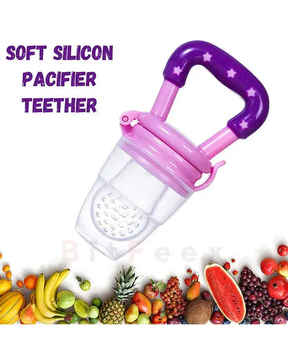 Baby food pacifier Hubazzar