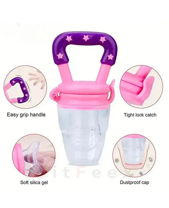 Baby food pacifier Hubazzar