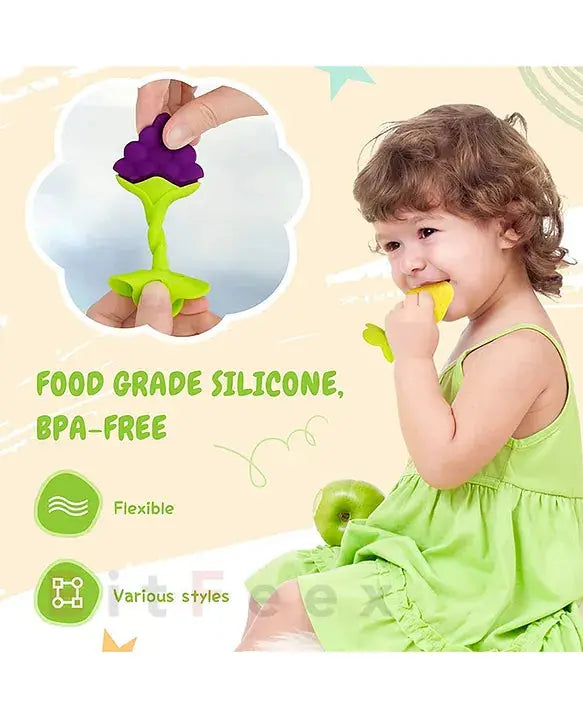 Baby food pacifier Hubazzar