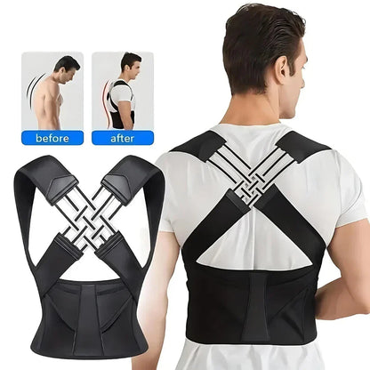 Unisex Posture Corrector Belt Top Trend Goods