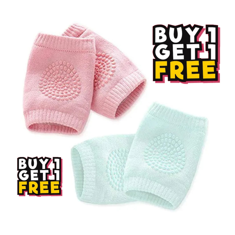 Baby knee pads ( BUY 1 GET 1 FREE ) Hubazzar
