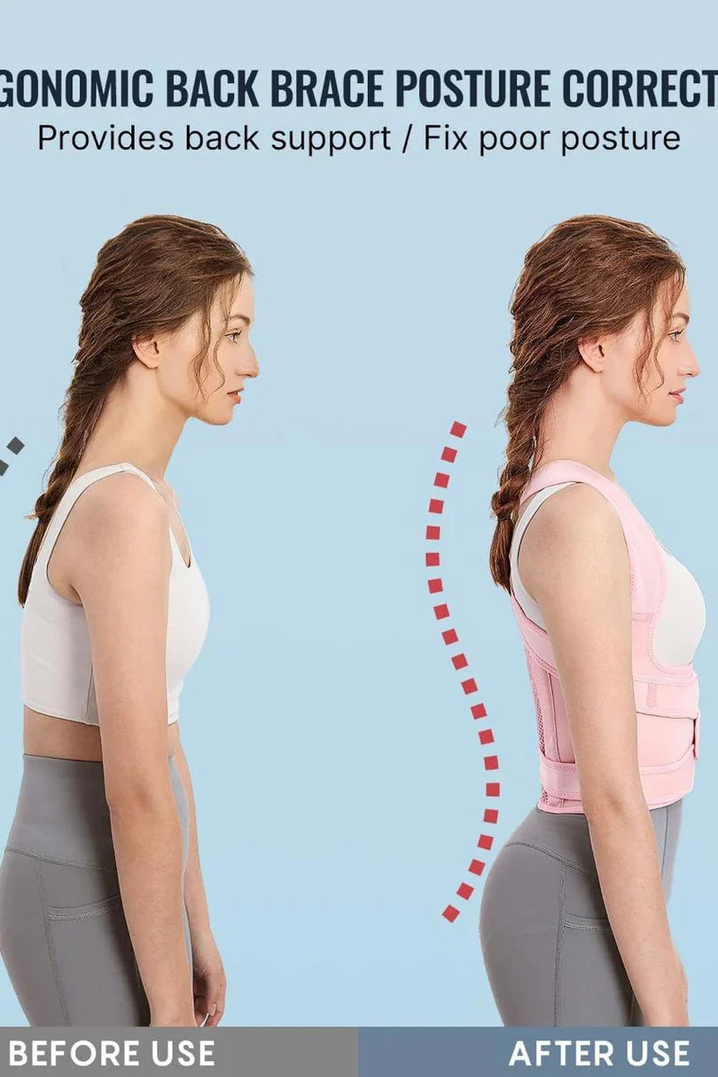 Unisex Posture Corrector Belt Top Trend Goods