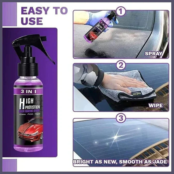 Car Coating Spray Buy 1 Get 2 Free.. My Store