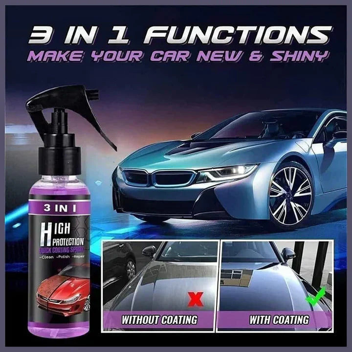 Car Coating Spray Buy 1 Get 2 Free.. My Store