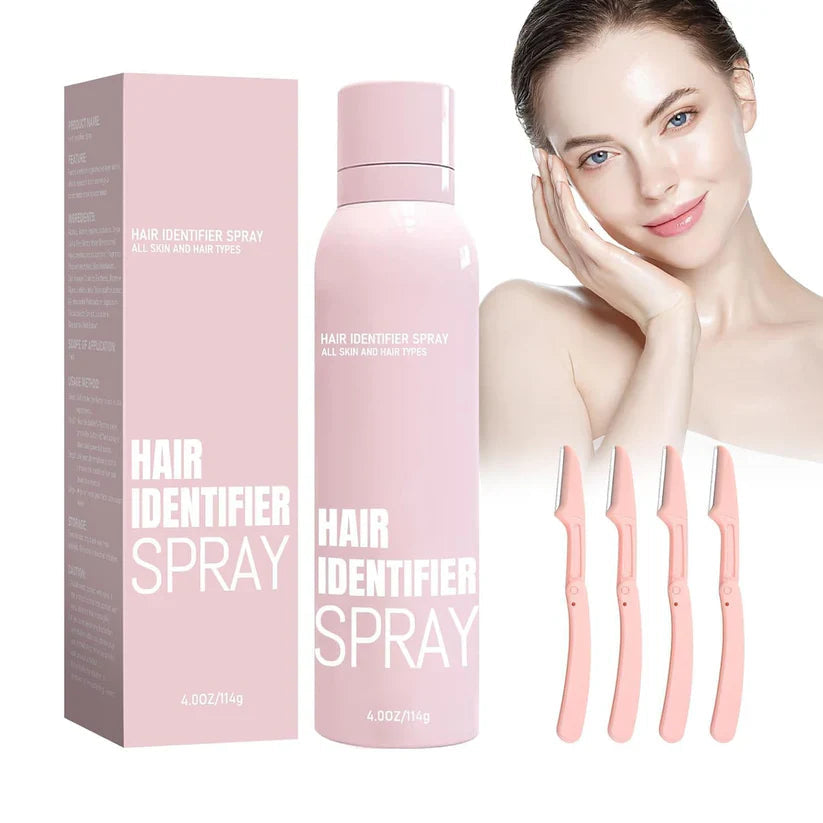 Magic Hair Identifier Spray Kit Zapiffy.store
