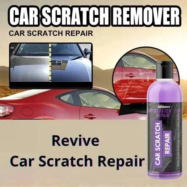 Advance Scratch Repair + Shine Restorer(Free) BounceBack