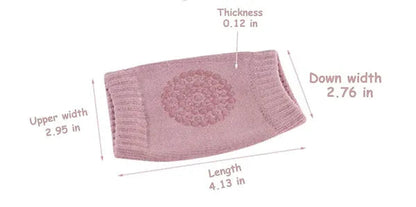 Baby knee pads ( BUY 1 GET 1 FREE ) Hubazzar