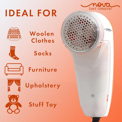 Nova Electric Lint Remover Mommy Cares
