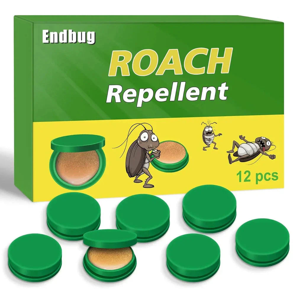 🔥Cockroach Repellent Gel | Buy 1 Get 1🔥 premiumart