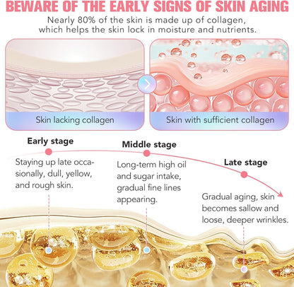Collagen Night Wrapping Peel Off Mask (Buy 1 Get 1) Zapiffy