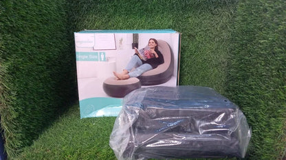 🔥Portable Indoor/Outdoor Air Couch + Pump🔥 premiumart