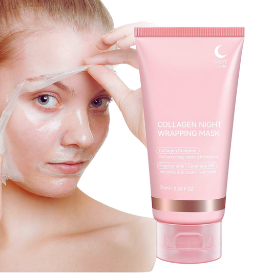 Collagen Night Wrapping Peel Off Mask (Buy 1 Get 1) Zapiffy