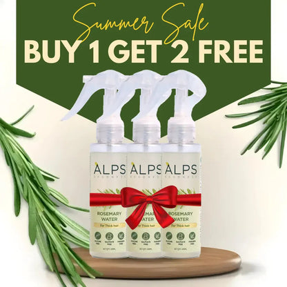 Rosemary Water Spray | For Hair Regrowth (Buy 1 Get 2 Free 😍) Zapiffy.store
