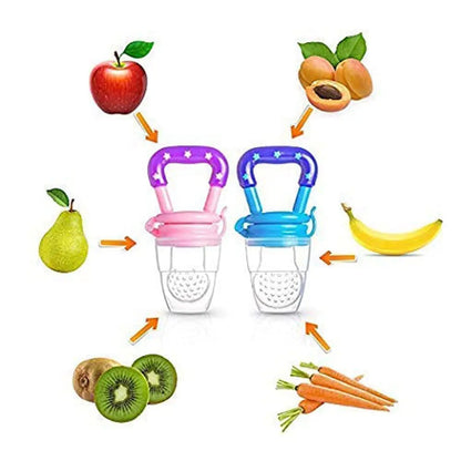 Baby food pacifier Hubazzar