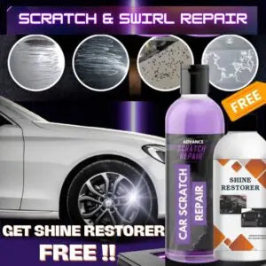 Advance Scratch Repair + Shine Restorer(Free) BounceBack