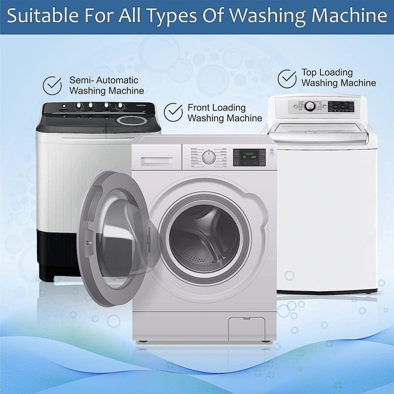 Washing Machine Deep Cleaning Tablets (Limited Stock 🔥🔥) Zapiffy.store