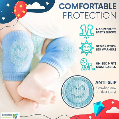 Baby knee pads ( BUY 1 GET 1 FREE ) Hubazzar