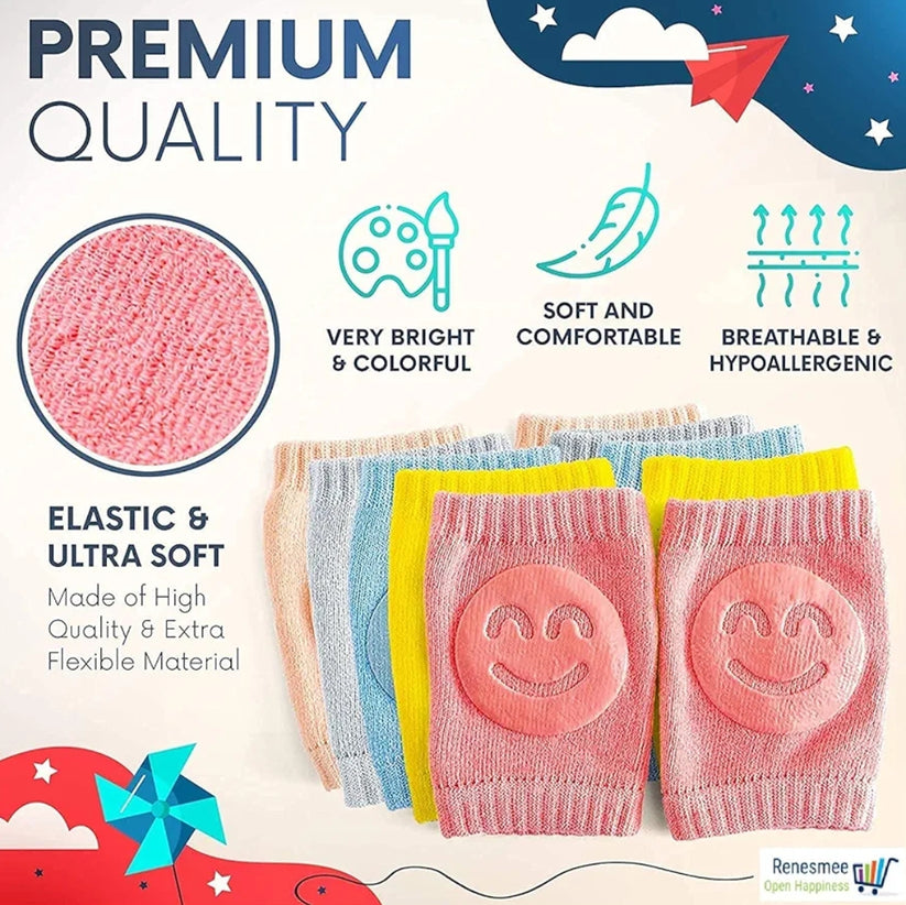 Baby knee pads ( BUY 1 GET 1 FREE ) Hubazzar