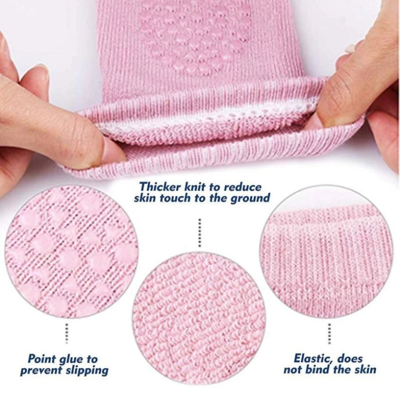Baby knee pads ( BUY 1 GET 1 FREE ) Hubazzar