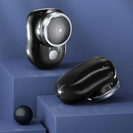 Portable Mini Electric Shaver Machine Zapiffy.store