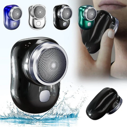 Portable Mini Electric Shaver Machine Zapiffy.store