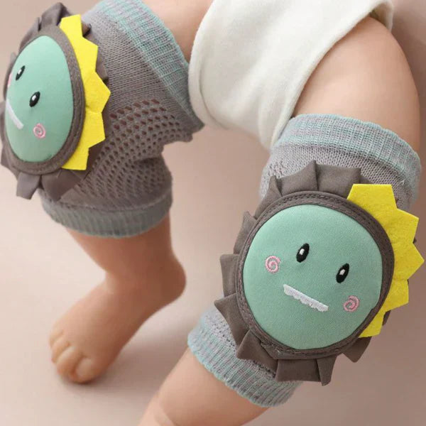 High Quality Baby Knee Pads (Pack Of 1)🐾 Hubazzar