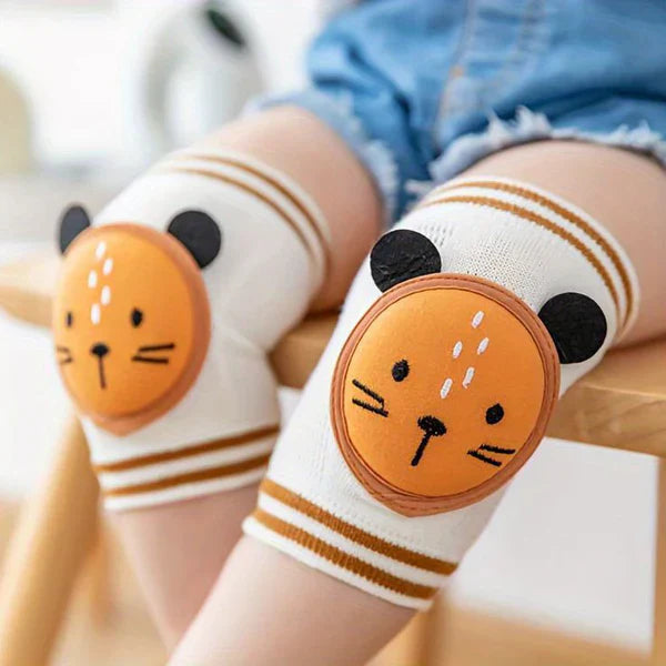 High Quality Baby Knee Pads (Pack Of 1)🐾 Hubazzar