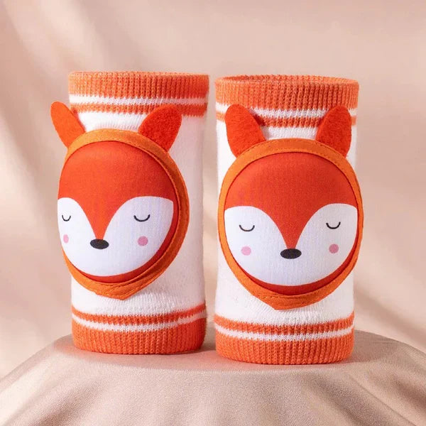 High Quality Baby Knee Pads (Pack Of 1)🐾 Hubazzar