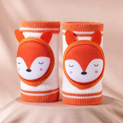 High Quality Baby Knee Pads (Pack Of 1)🐾 Hubazzar