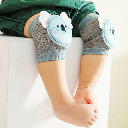 High Quality Baby Knee Pads (Pack Of 1)🐾 Hubazzar