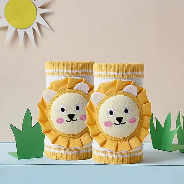 High Quality Baby Knee Pads (Pack Of 1)🐾 Hubazzar