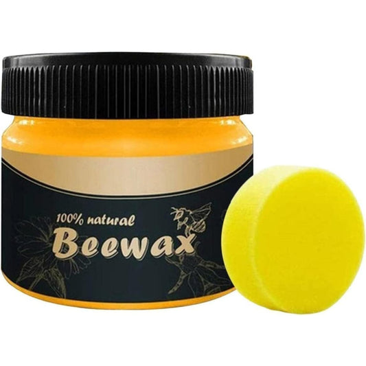 Bee Wax With Sponge My Store
