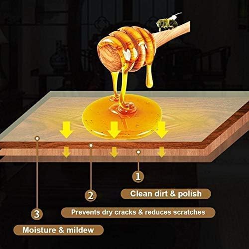 Bee Wax With Sponge My Store