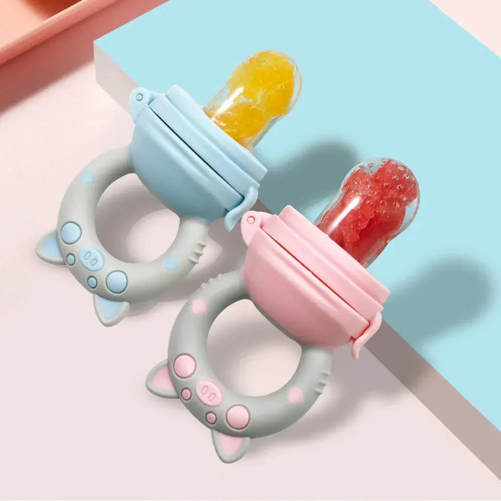 Baby food pacifier Hubazzar