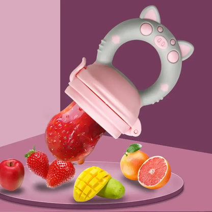 Baby food pacifier Hubazzar