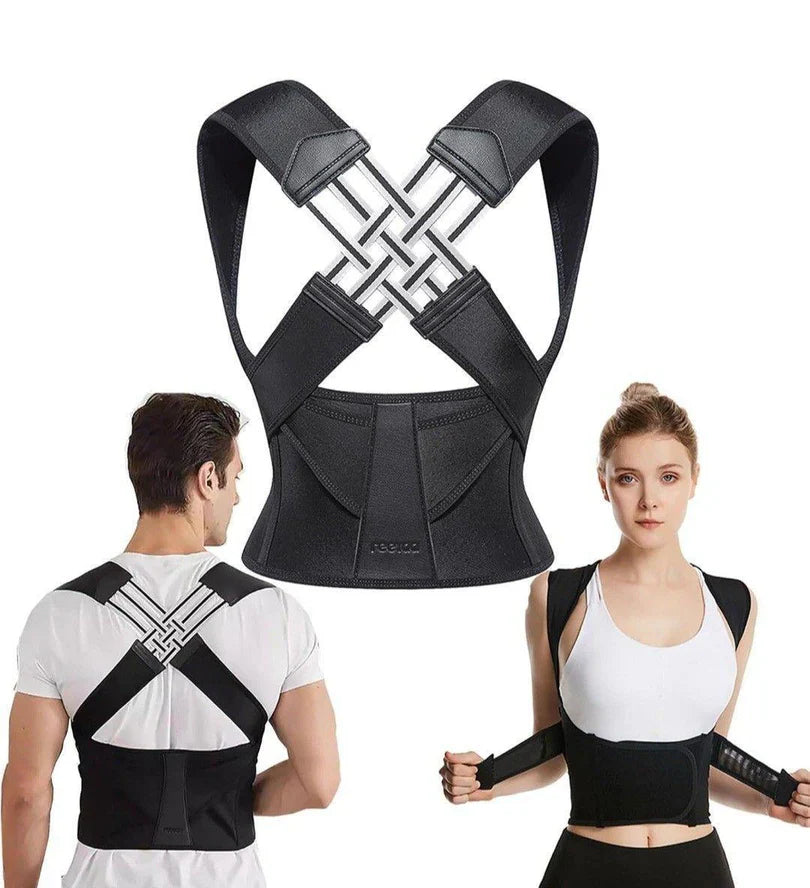 Unisex Posture Corrector Belt Top Trend Goods
