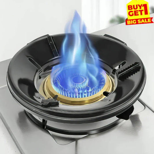 Gas Saver Stand - Windproof & Energy Saving!( BUY 1 GET 1 FREE ) Hubazzar