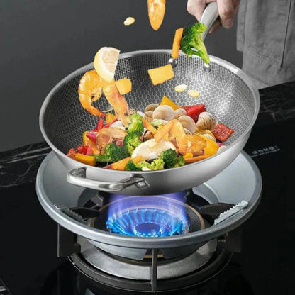 Gas Saver Stand - Windproof & Energy Saving!( BUY 1 GET 1 FREE ) Hubazzar