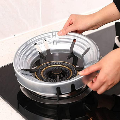 Gas Saver Stand - Windproof & Energy Saving!( BUY 1 GET 1 FREE ) Hubazzar
