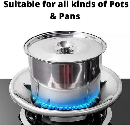 Gas Saver Stand - Windproof & Energy Saving!( BUY 1 GET 1 FREE ) Hubazzar