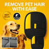 Pet Hair Removal Gloves (BUY 1 GET 1 FREE)
