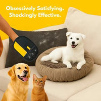 Pet Hair Removal Gloves (BUY 1 GET 1 FREE) onlineshoppee