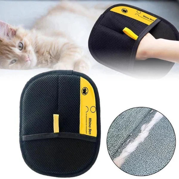 Pet Hair Removal Gloves (BUY 1 GET 1 FREE) onlineshoppee