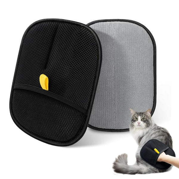 Pet Hair Removal Gloves (BUY 1 GET 1 FREE) onlineshoppee