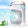 Portable Air Cooler (Multicolour)