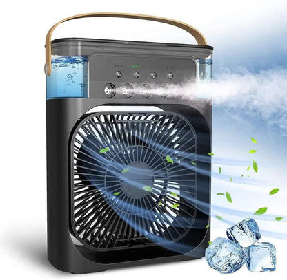 Portable Air Cooler (Multicolour) Hubbazzar