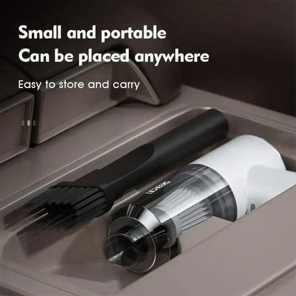 AeroSweep Pro - Portable Air Duster Wireless Vacuum Cleaner Pristine Cove